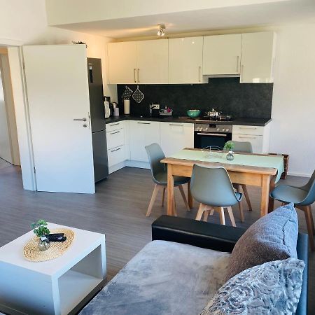 Ferienwohnung Am Maarbach Konz Luaran gambar