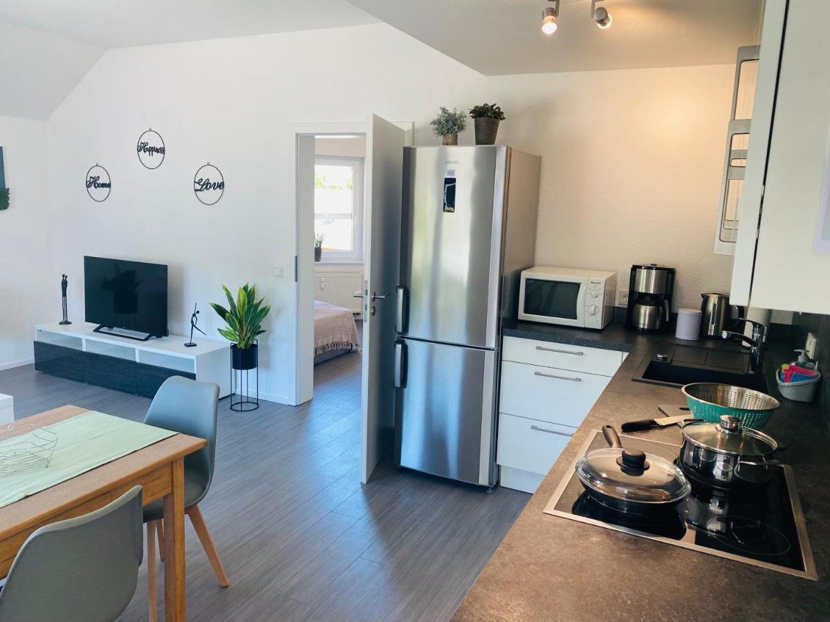 Ferienwohnung Am Maarbach Konz Luaran gambar