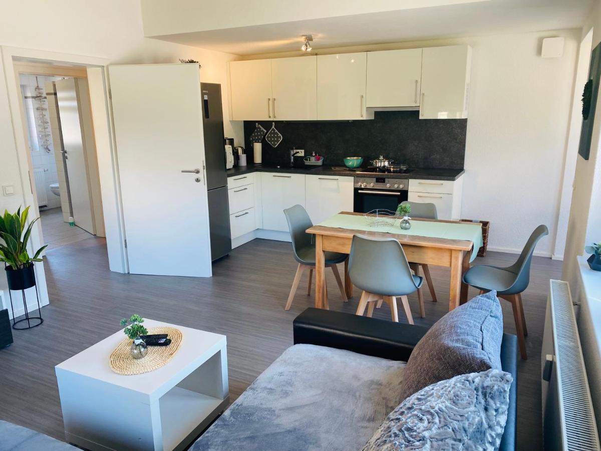 Ferienwohnung Am Maarbach Konz Luaran gambar