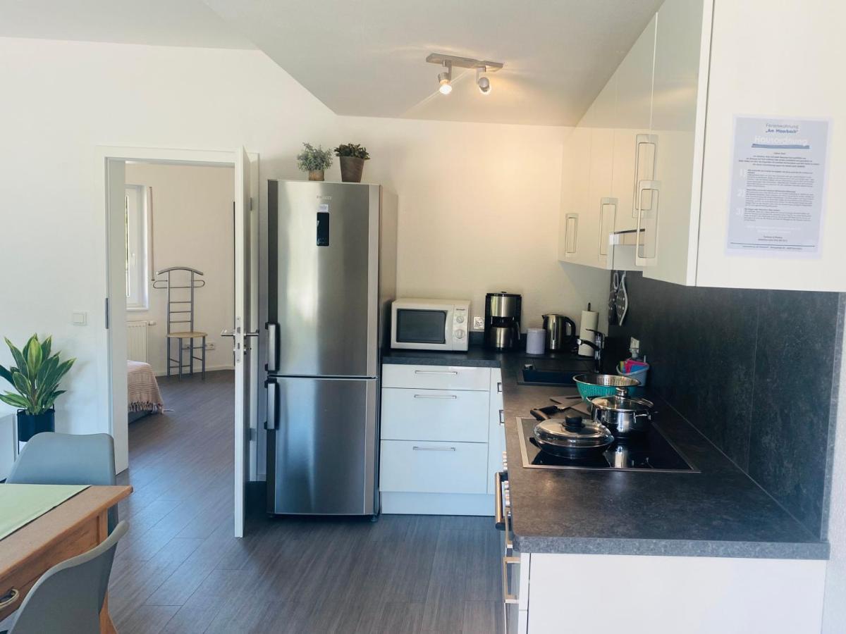 Ferienwohnung Am Maarbach Konz Luaran gambar