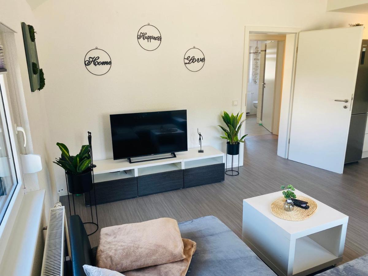 Ferienwohnung Am Maarbach Konz Luaran gambar