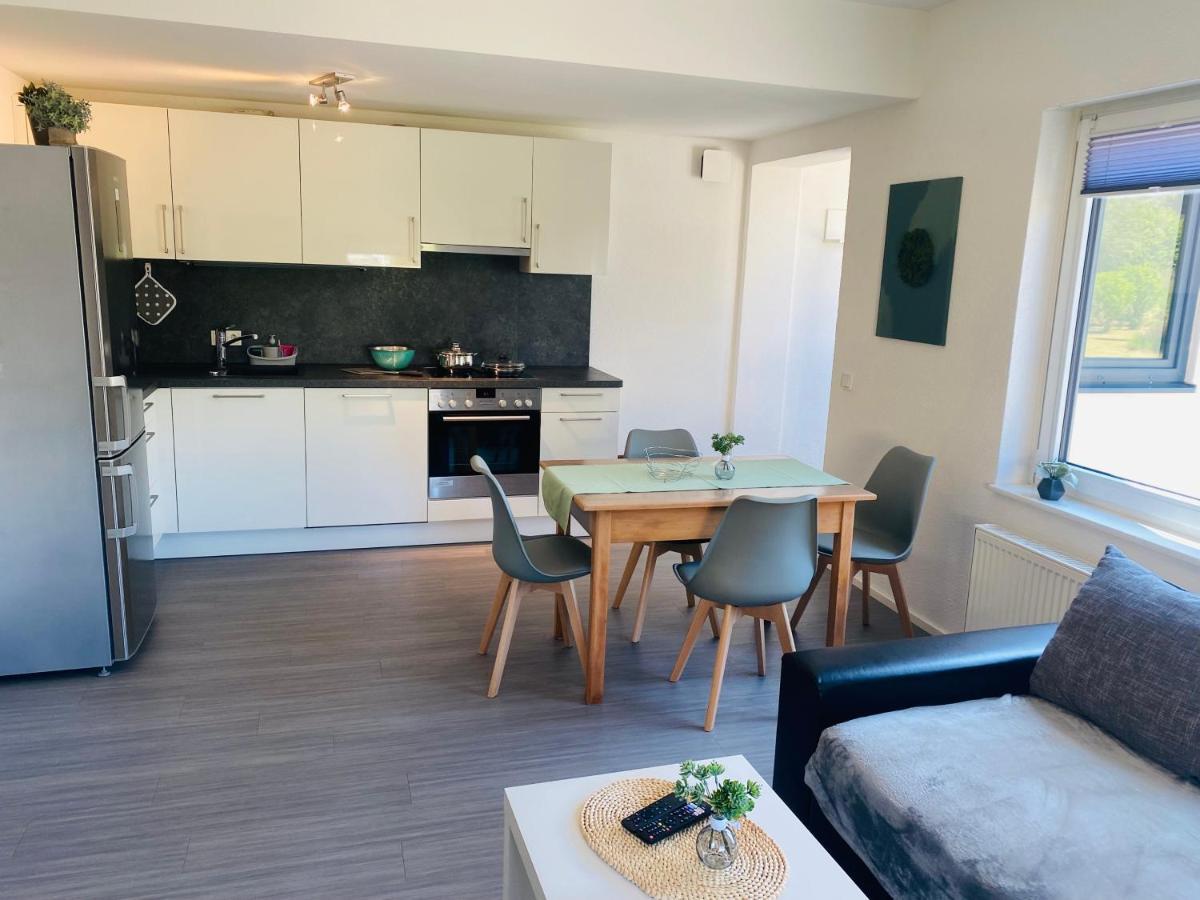 Ferienwohnung Am Maarbach Konz Luaran gambar