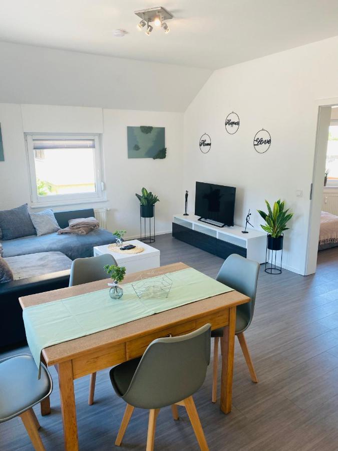 Ferienwohnung Am Maarbach Konz Luaran gambar