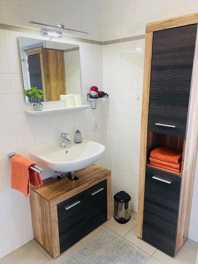 Ferienwohnung Am Maarbach Konz Luaran gambar
