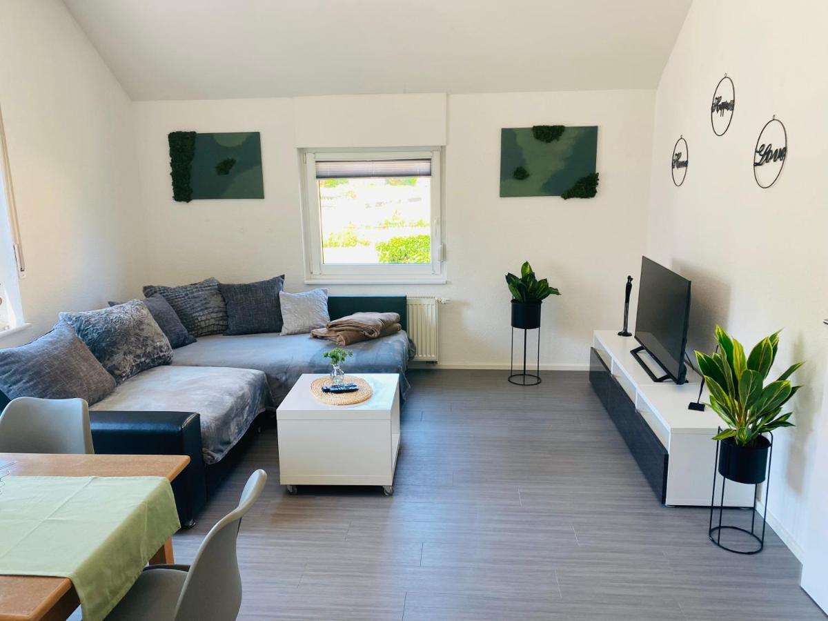 Ferienwohnung Am Maarbach Konz Luaran gambar