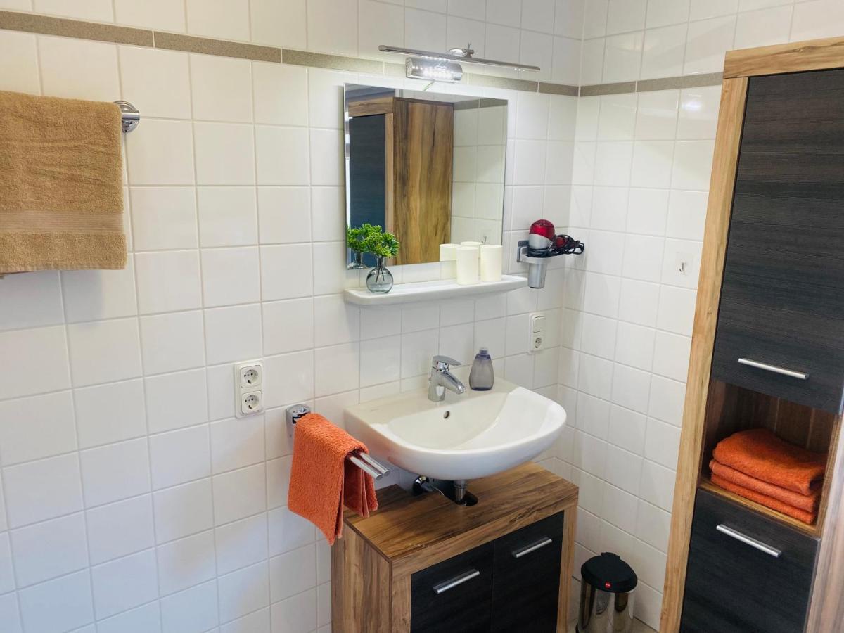 Ferienwohnung Am Maarbach Konz Luaran gambar