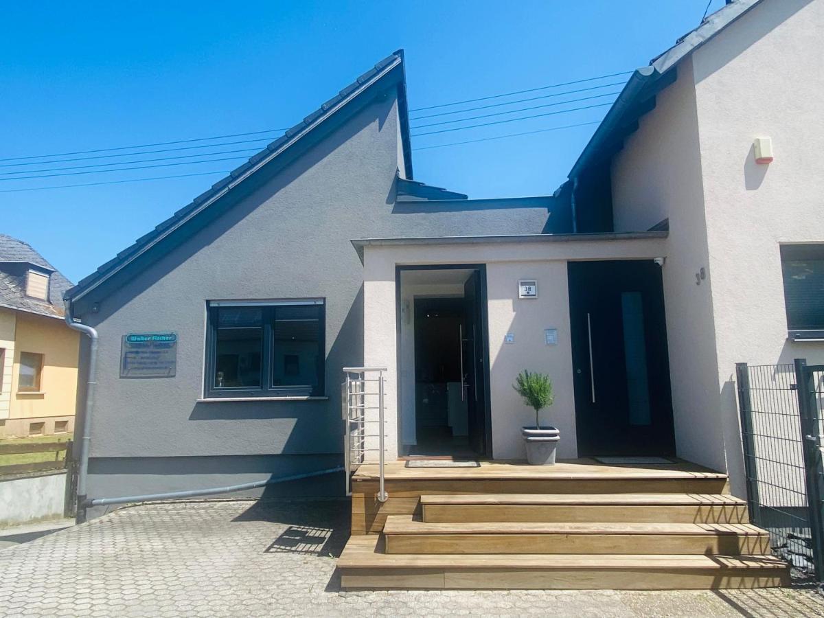 Ferienwohnung Am Maarbach Konz Luaran gambar