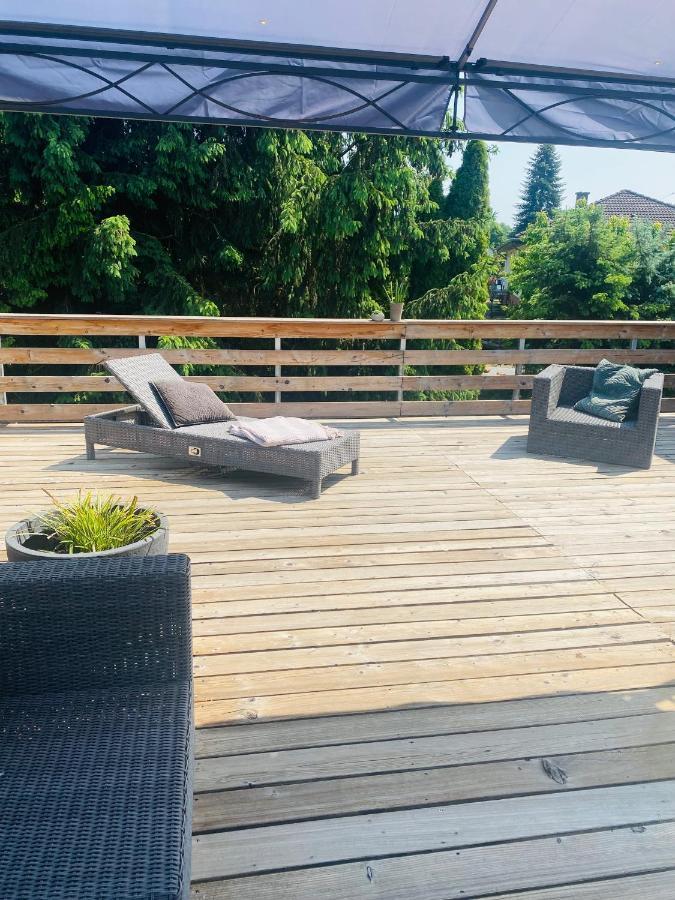 Ferienwohnung Am Maarbach Konz Luaran gambar