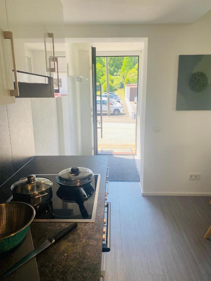 Ferienwohnung Am Maarbach Konz Luaran gambar