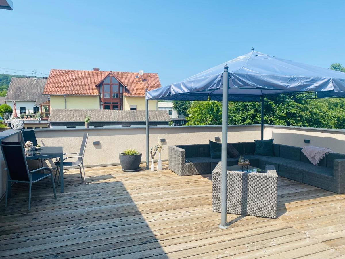 Ferienwohnung Am Maarbach Konz Luaran gambar